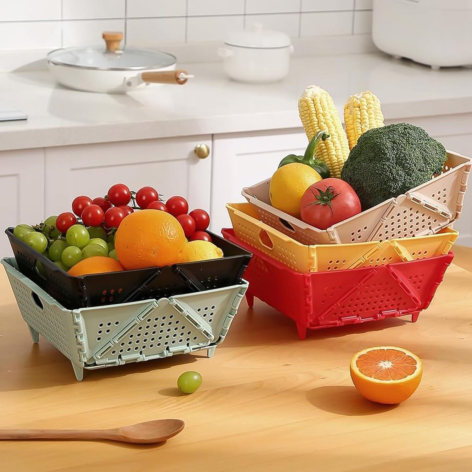 EcoBreeze Storage Basket EcoBreeze Storage Basket